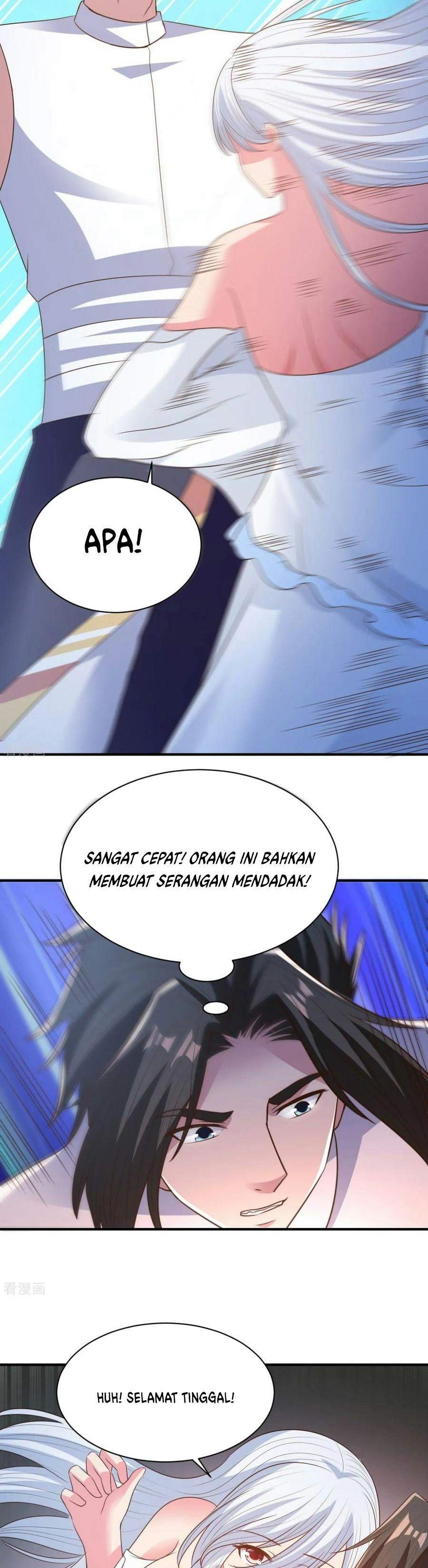 Chaos Jinwu Chapter 62 Gambar 4